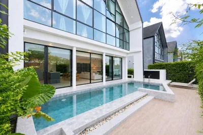 Granary Grand Haven by Chuly, 3BR Luxury Pool Villa in Bangtao – Fotos 4