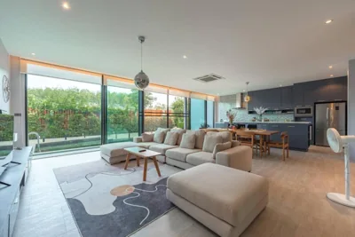 Granary Grand Haven by Chuly, 3BR Luxury Pool Villa in Bangtao – Fotos 5