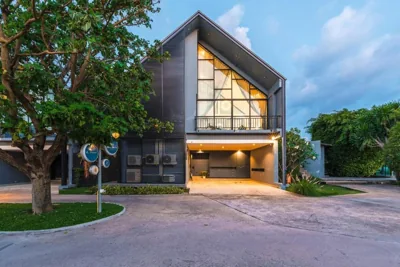 Granary Grand Haven by Chuly, 3BR Luxury Pool Villa in Bangtao – Fotos 7