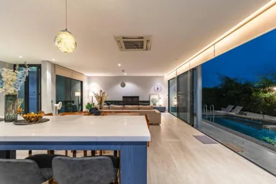 Granary Grand Haven by Chuly, 3BR Luxury Pool Villa in Bangtao – Fotos 13